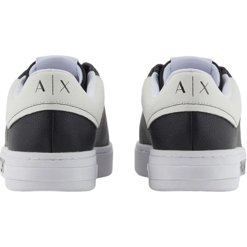 Armani Exchange - Sneakers - Zwart