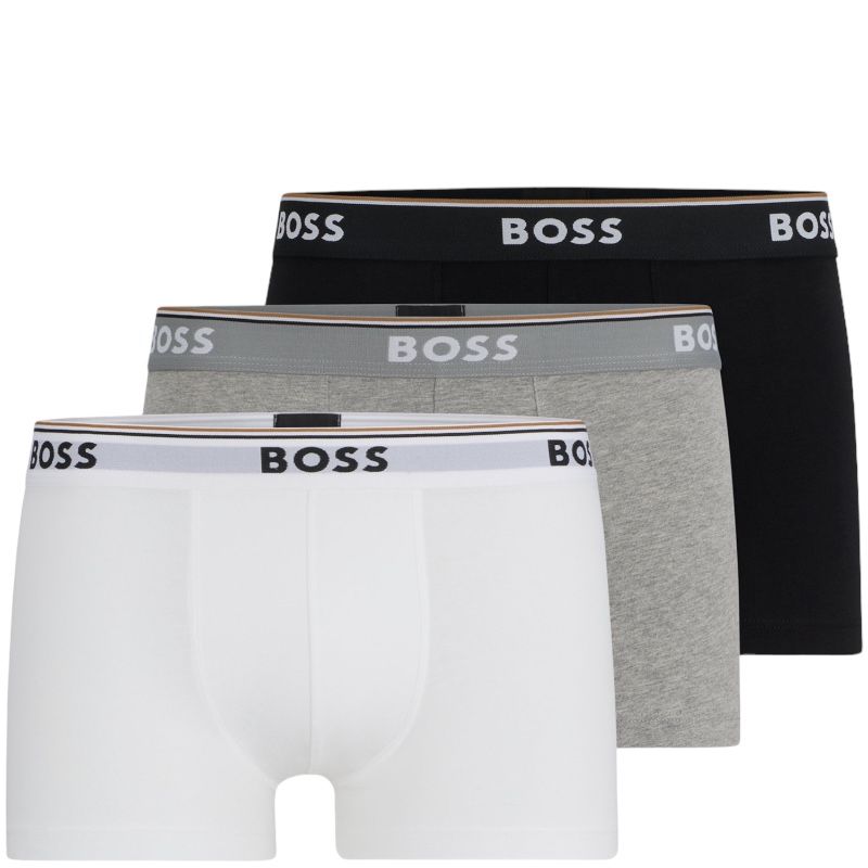 Boss - Trunk 3P Power - Meerkleurig