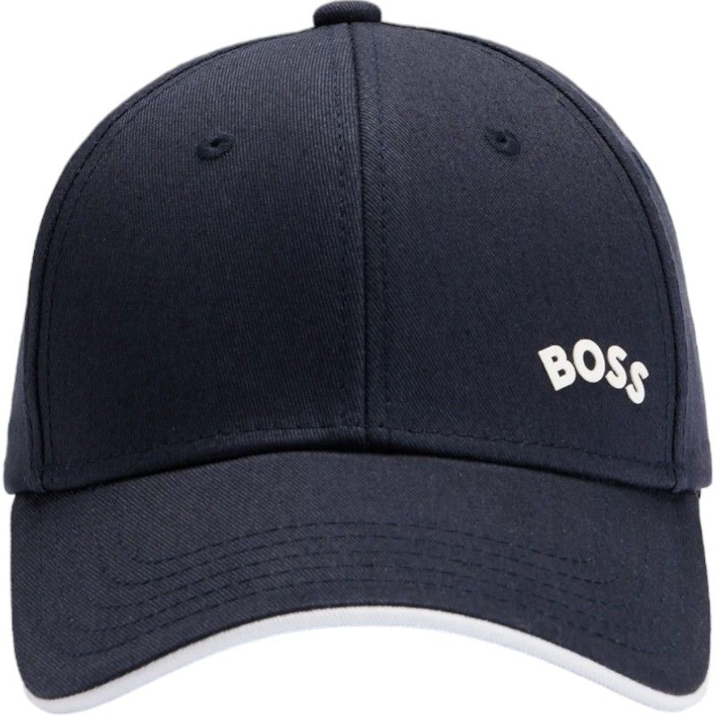 Boss - Cap-Bold - Blauw