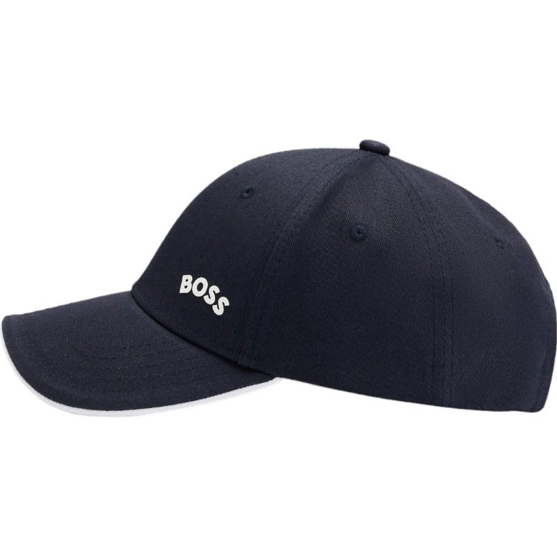 Boss - Cap-Bold - Blauw