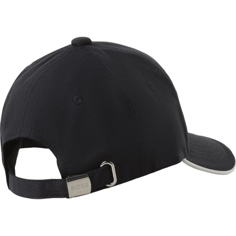 Boss - Cap-Bold - Zwart