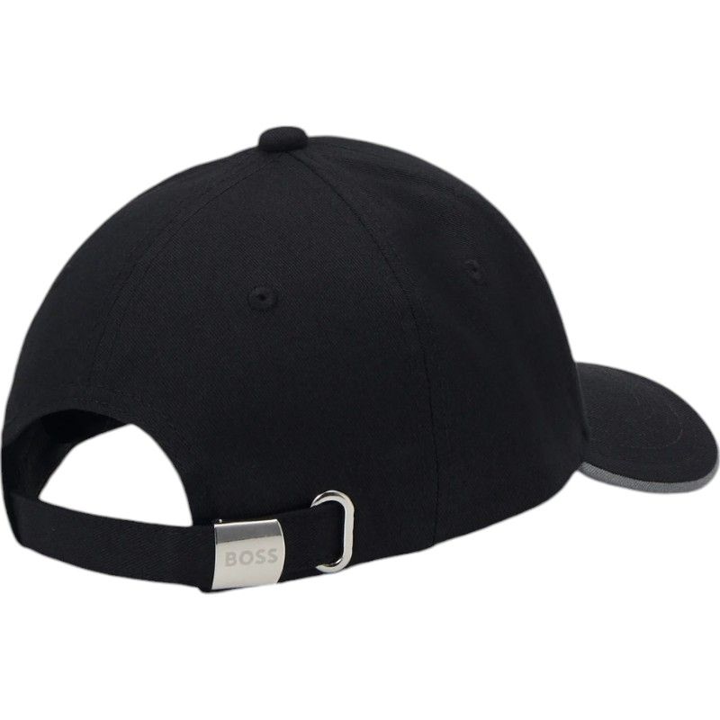 Boss - Cap-Bold - Zwart