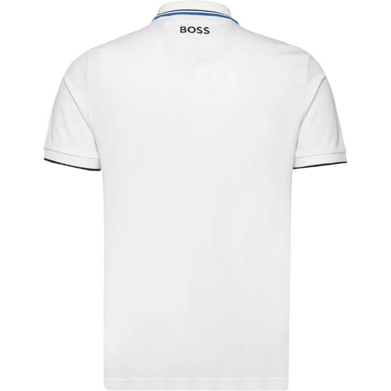 Boss - Paddy Pro Polo - Wit