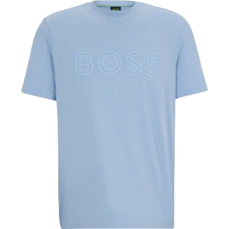 Boss - Tee 1 - Blauw