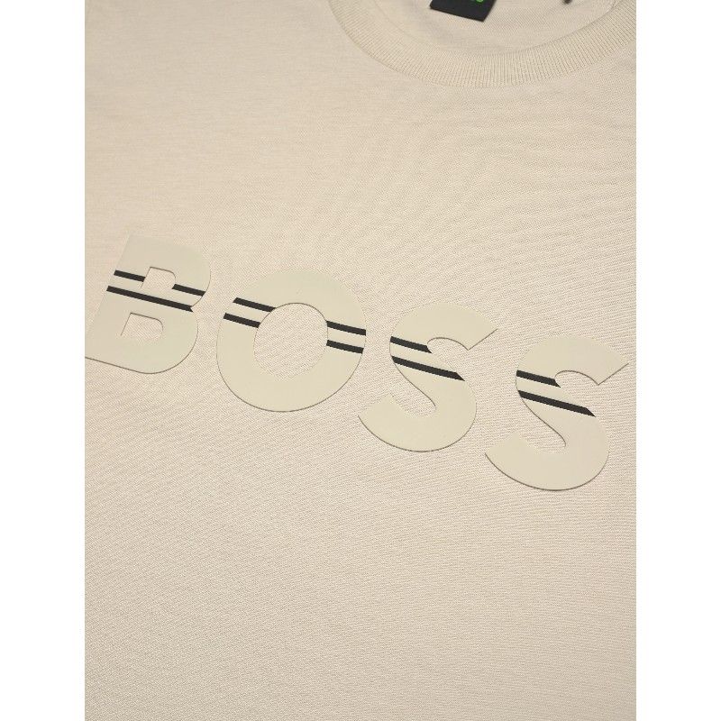 Boss - Tee 1 - Beige