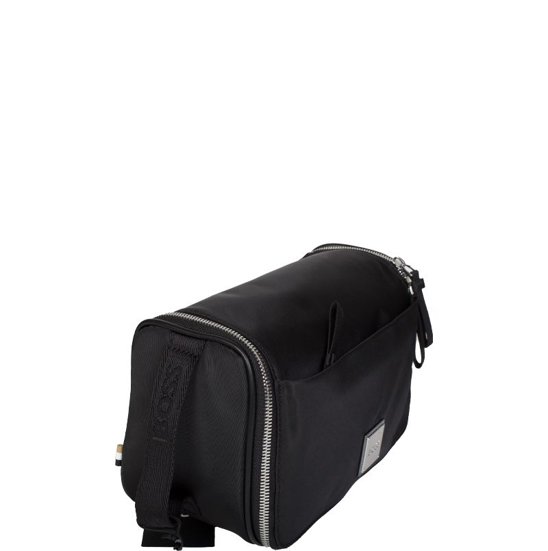 Boss - Lennon Washbag - Zwart