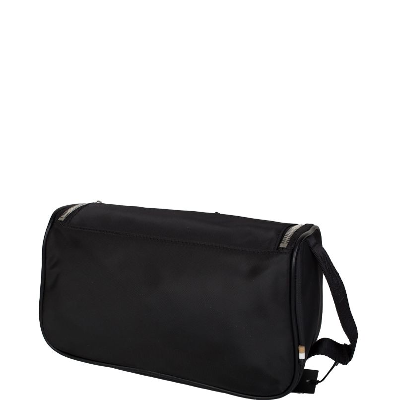 Boss - Lennon Washbag - Zwart