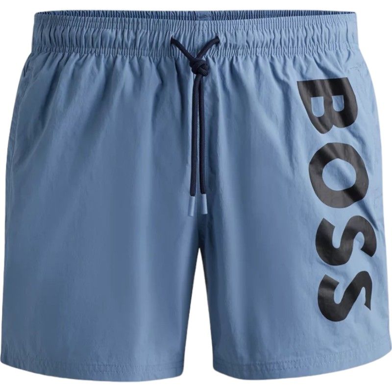 Boss - Octopus - Blauw