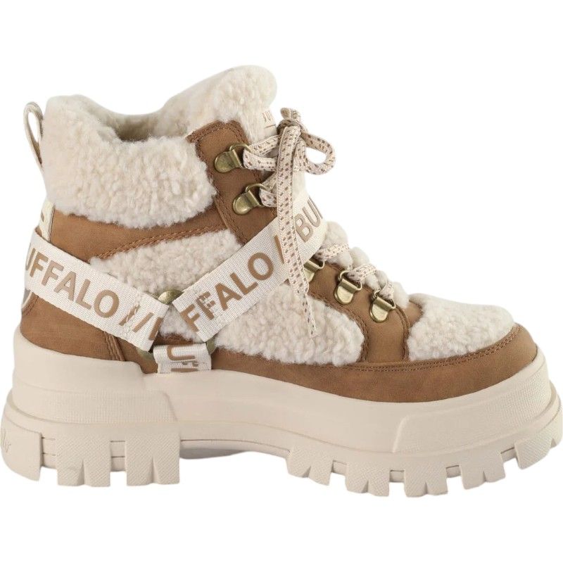 Buffalo - Aspha Com Mid Warm - Beige