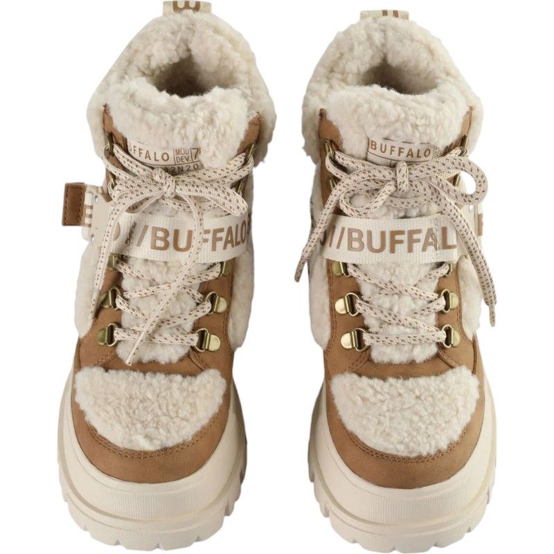 Buffalo - Aspha Com Mid Warm - Beige