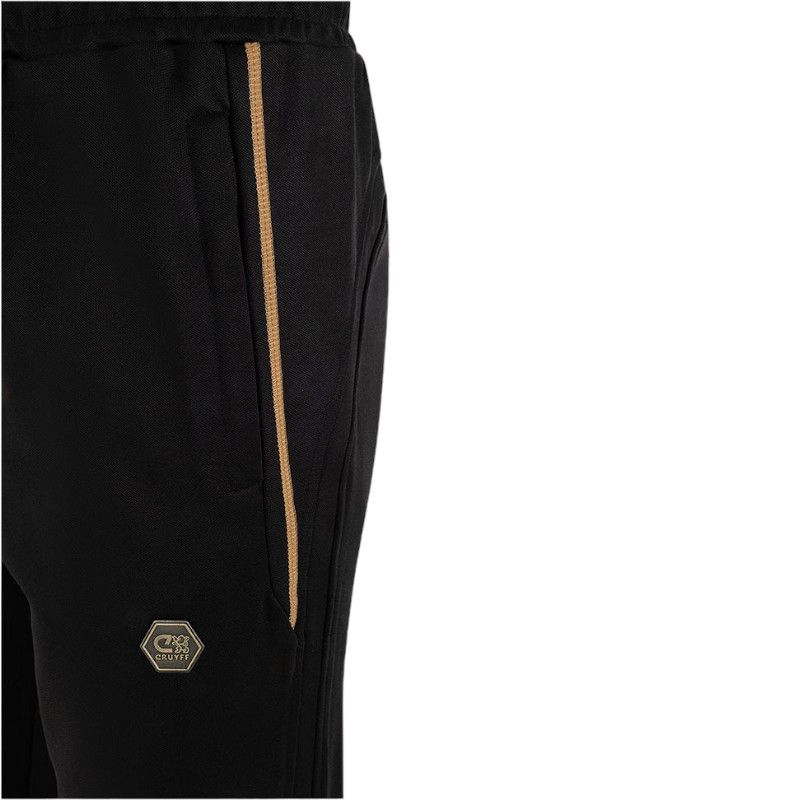 Cruyff Classics - Obsidian Trackpant - Zwart