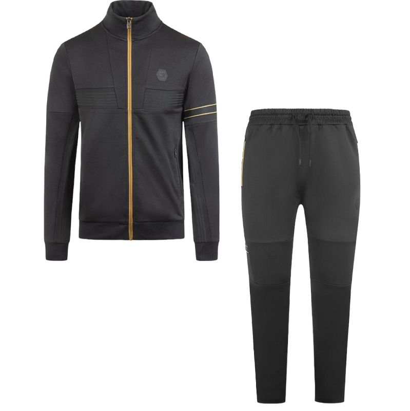 Cruyff - Vest en Broek (2 losse items) - Zwart