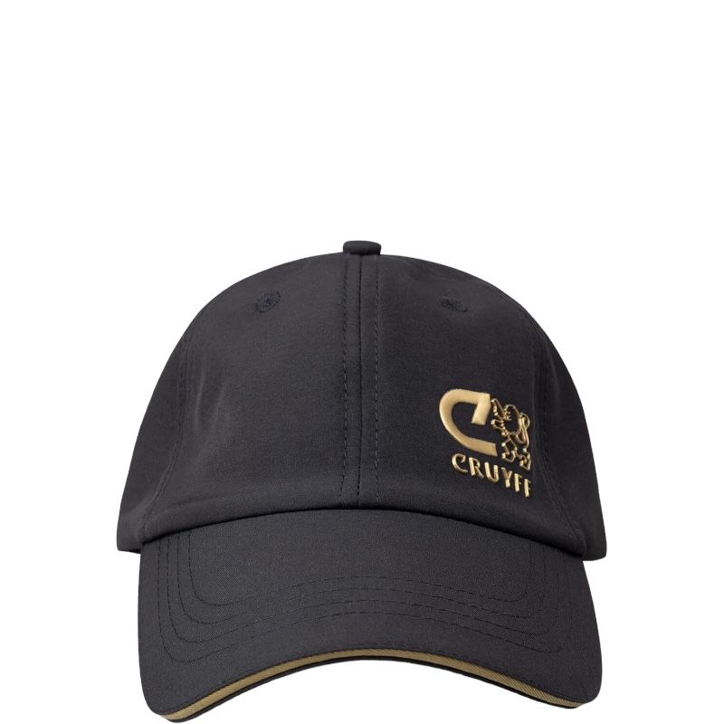 Cruyff Classics - Movement Cap - Zwart