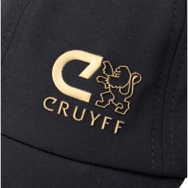 Cruyff Classics - Movement Cap - Zwart