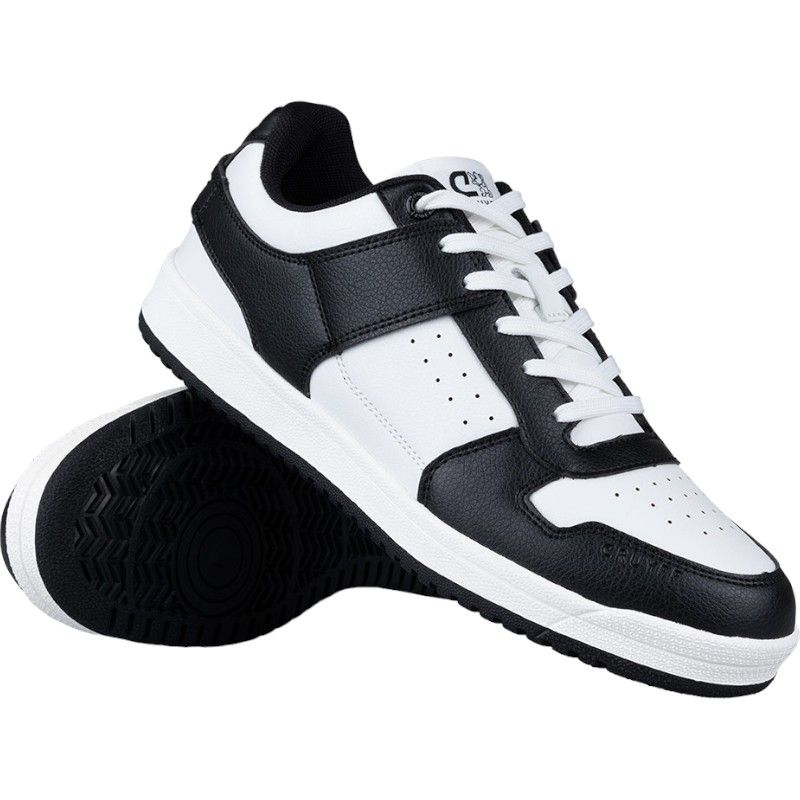 Cruyff Classics - Basket Low - Wit