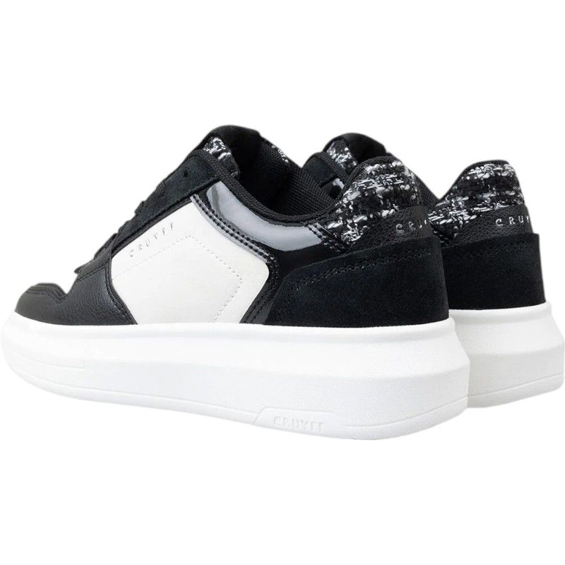 Cruyff Classics - Tennis Court Sneakers - Zwart