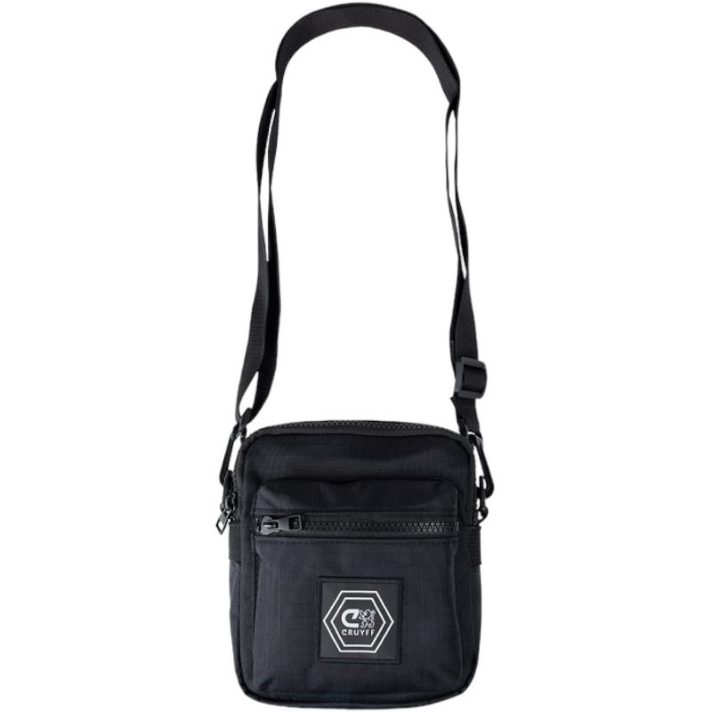 Cruyff Classics - Tiva Pouch Bag - Zwart