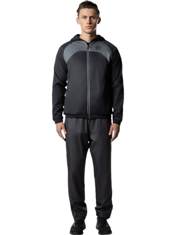 Cruyff Classics - Cambio Woven Trackpants - Zwart