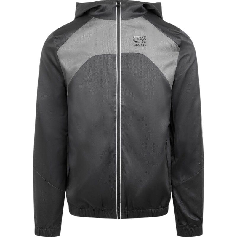 Cruyff Classics - Cambio Woven Tracktop - Zwart