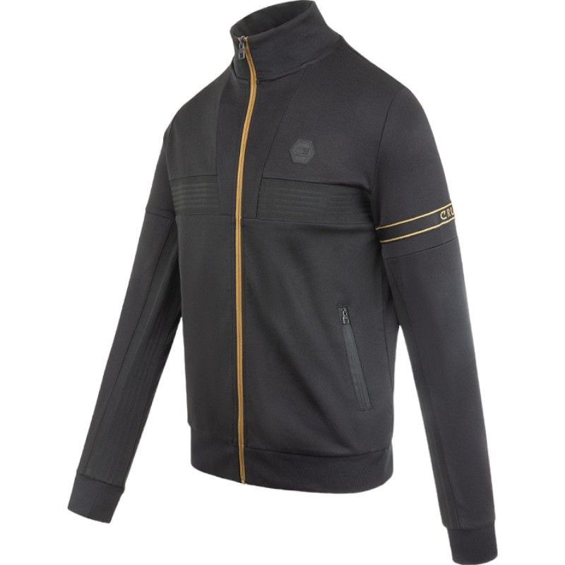 Cruyff Classics - Funello Tracktop - Zwart