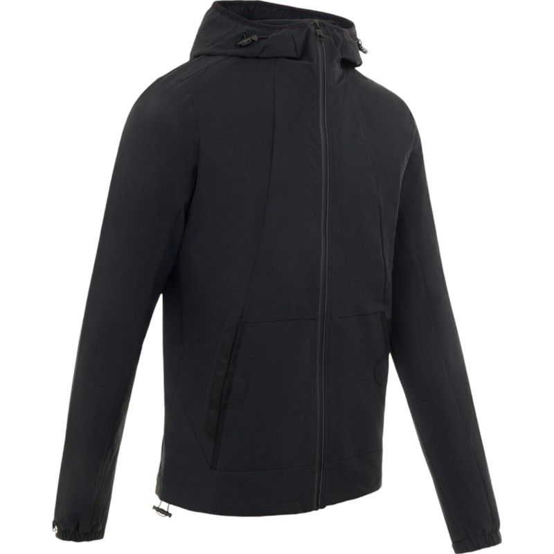 Cruyff Classics - Kreo Woven Zt Tracktop - Zwart