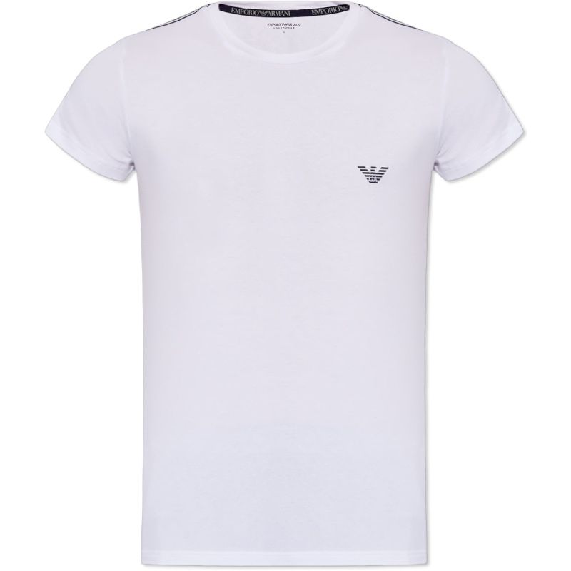 Emporio Armani - T-shirt - Wit