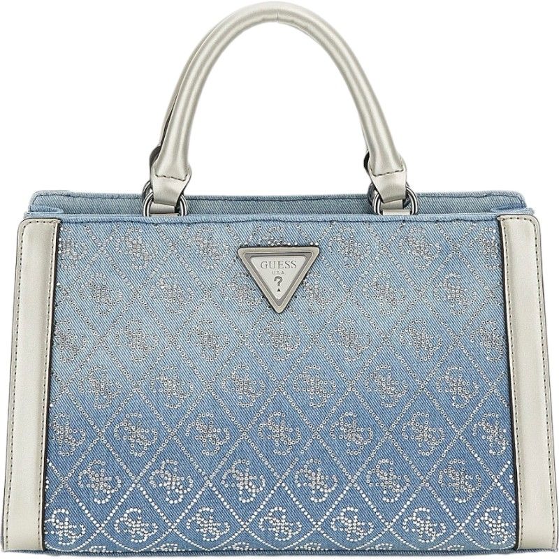 Guess - Dili Small Satchel - Blauw