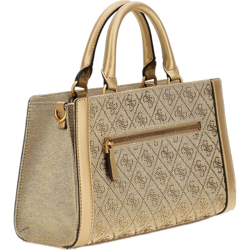 Guess - Dili Small Satchel - Goud