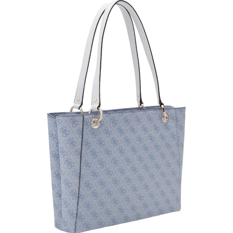 Guess - Noelle Tote - Blauw