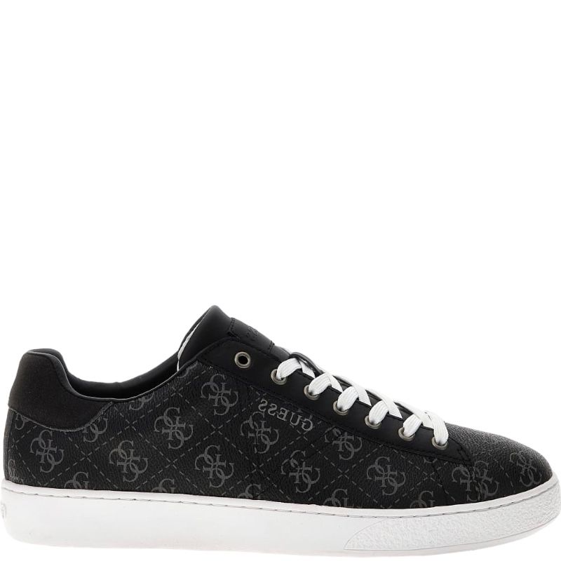 Guess - Nola Sneakers - Zwart