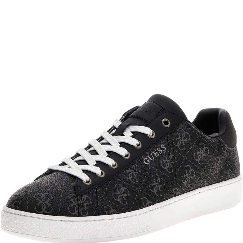 Guess - Nola Sneakers - Zwart