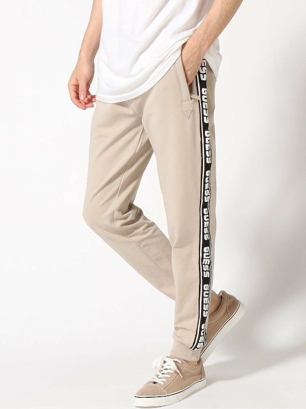 Guess Active - New Arlo Long Pant - Beige