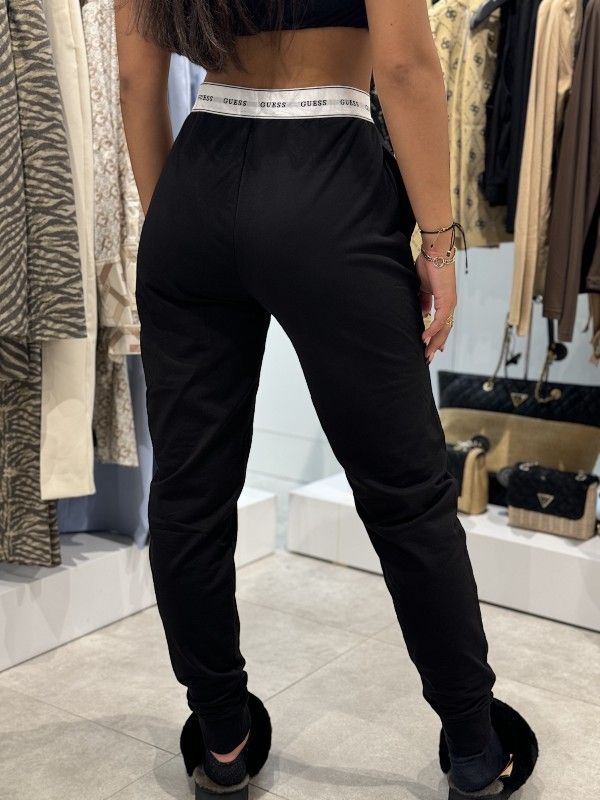 Guess - Carrie Jogger Pants - Zwart