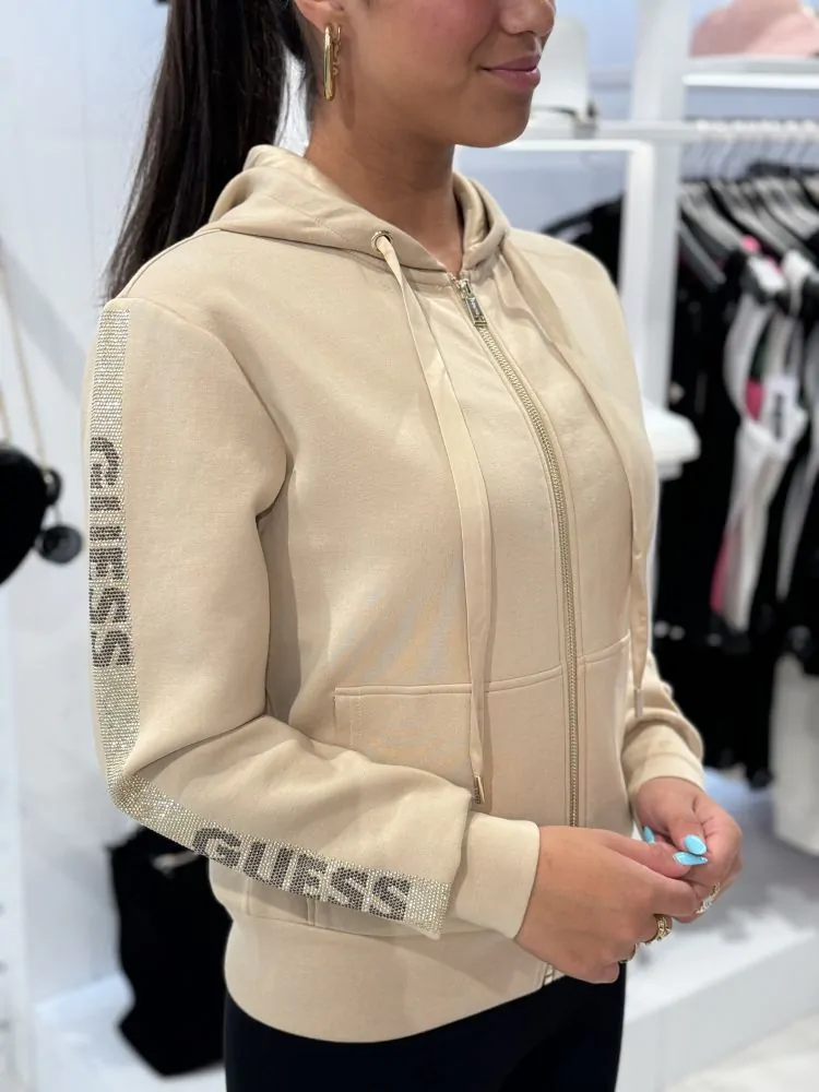 Guess - Vest en Broek (2 losse items) - Beige