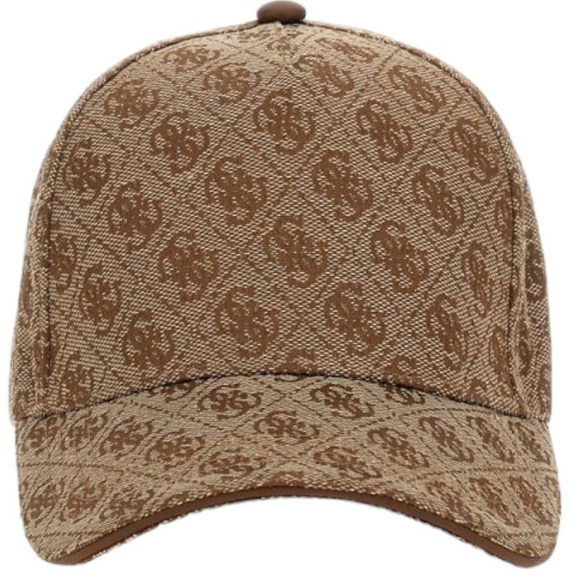 Guess - Baseball Cap - Beige