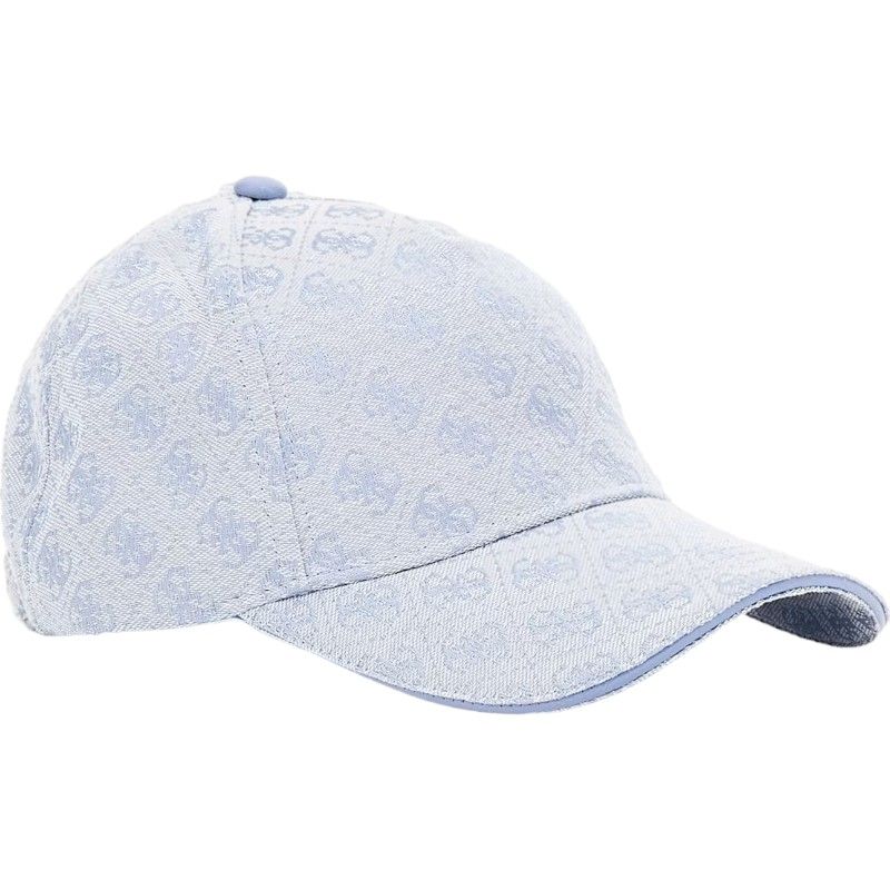 Guess - Baseball Cap - Blauw