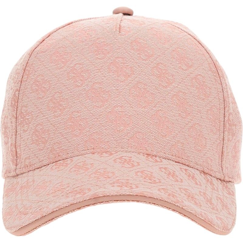 Guess - Baseball Cap - Roze