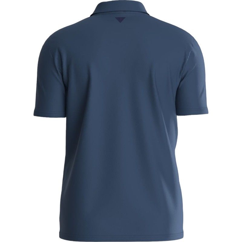 Guess - Nolan SS Polo - Blauw