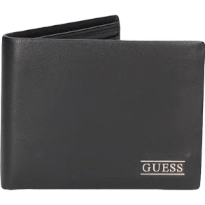 Guess - Portemonnee - Zwart