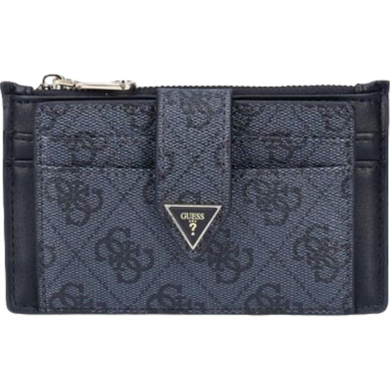 Guess - Noreen Card Holder - Zwart