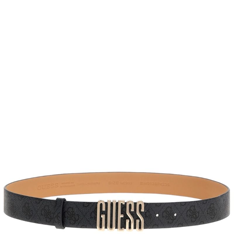 Guess - Noelle Not Adjt Pant - Zwart