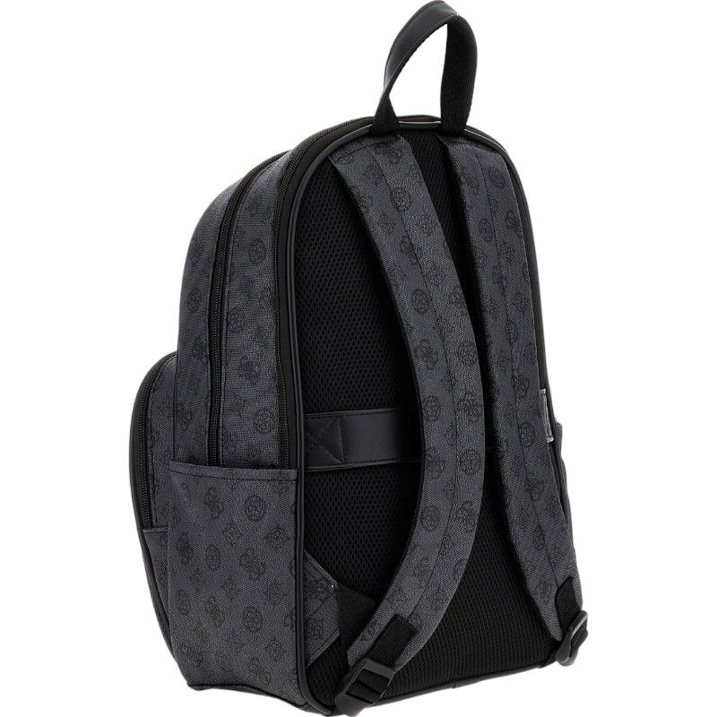 Guess - Wilder Travel Backpack - Zwart