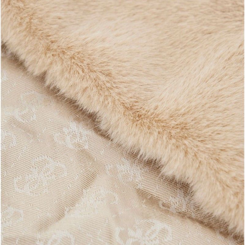 Guess - Scarf 30X180 - Beige