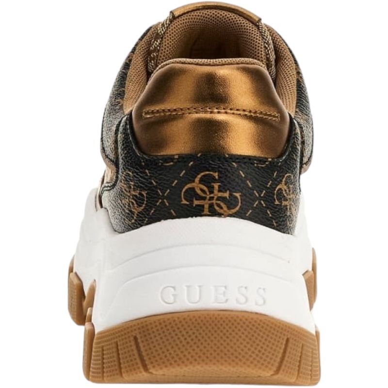 Guess - Berrett - Bruin