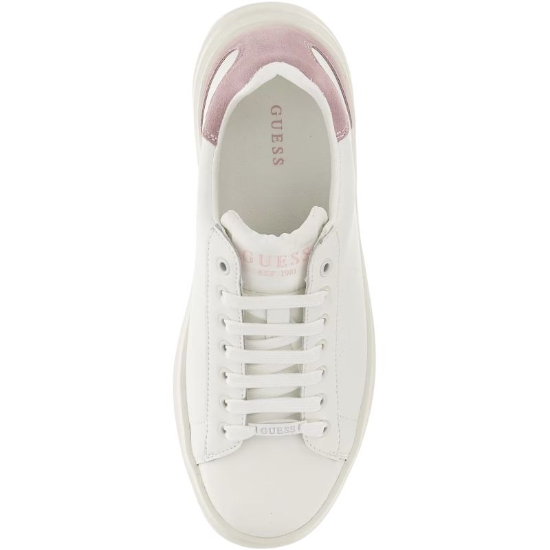 Guess - Elbina Sneakers - Wit