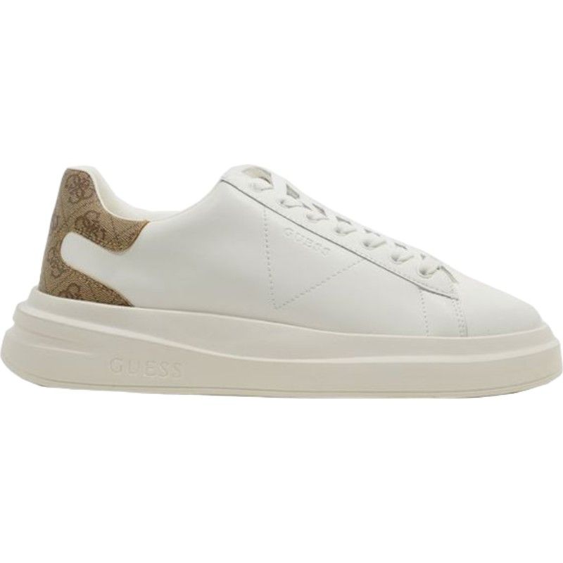 Guess - Elba Sneakers - Wit