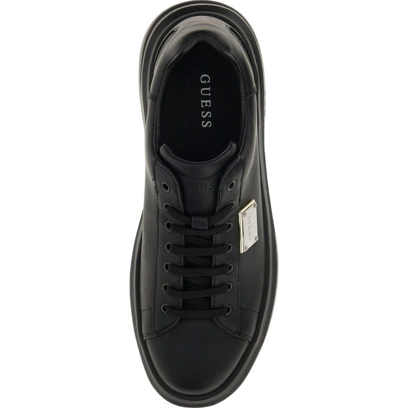 Guess - Elba Sneakers - Zwart