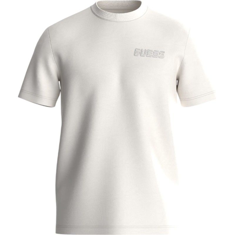 Guess Active - Thony cn T-shirt - Beige