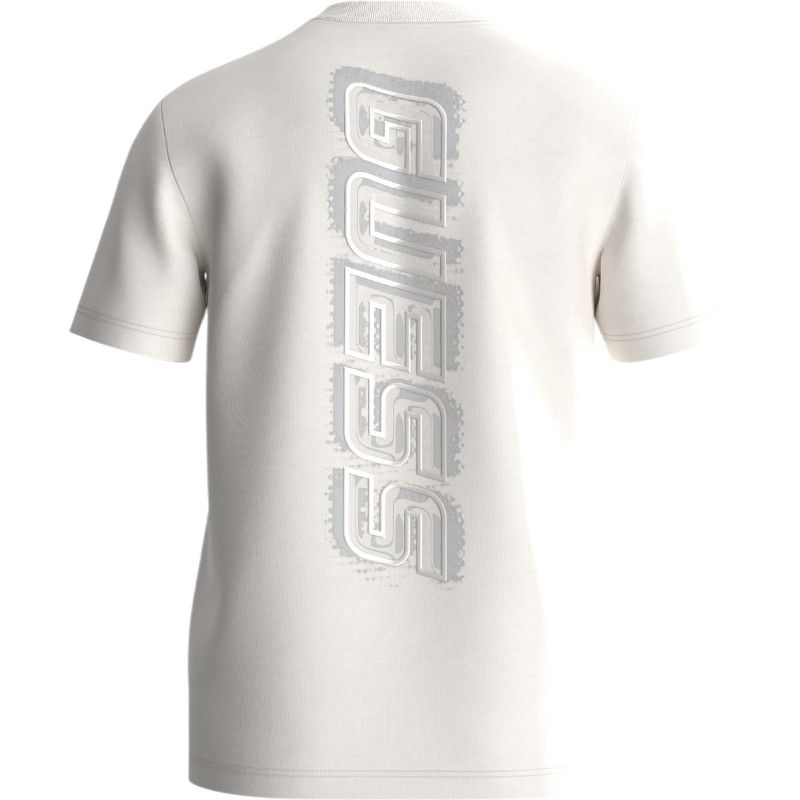 Guess Active - Thony cn T-shirt - Beige