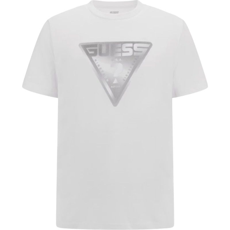 Guess Active - Furio Cn T-shirt - Wit